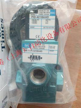 MAC電磁閥55B-11-PI-421BAAD